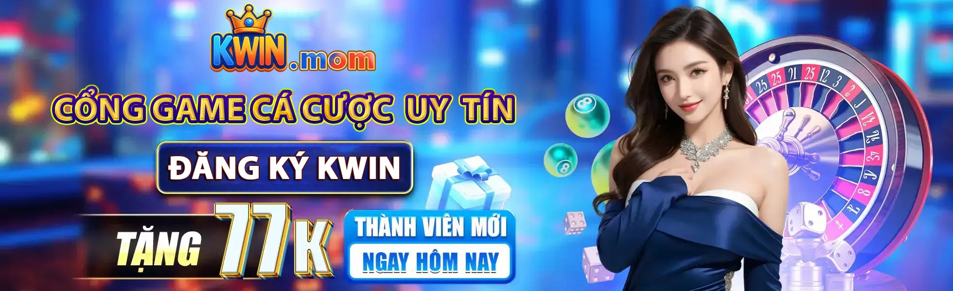 baner kwin